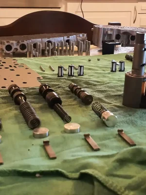 Optimal service og reparasjon av biler på Åsane Autoservice.