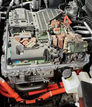 Elektrisk bilservice og reparasjon.