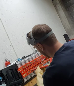 Faglig tilstandsvurdering av elektriske systemer.